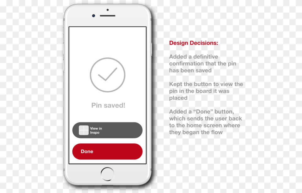 New Save Button Design Iphone, Electronics, Mobile Phone, Phone Free Png Download