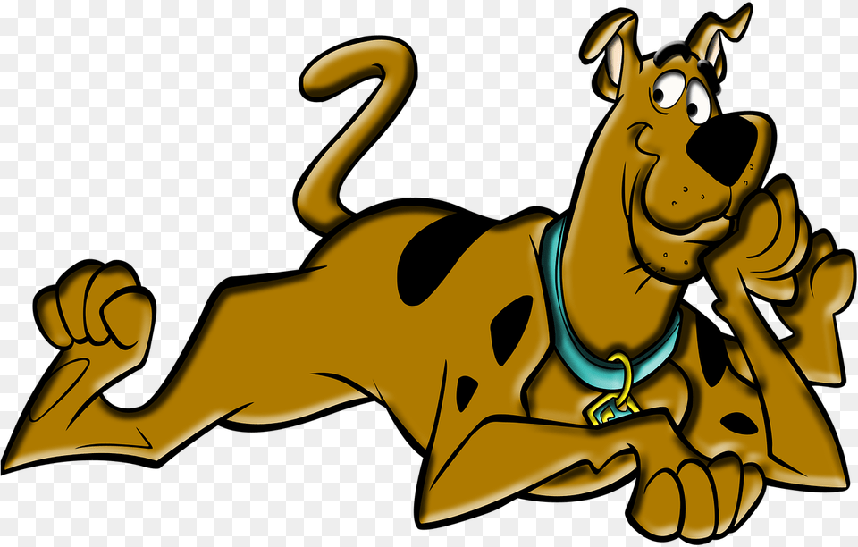 New Scooby Doo Scooby, Animal, Mammal, Dinosaur, Reptile Free Png Download