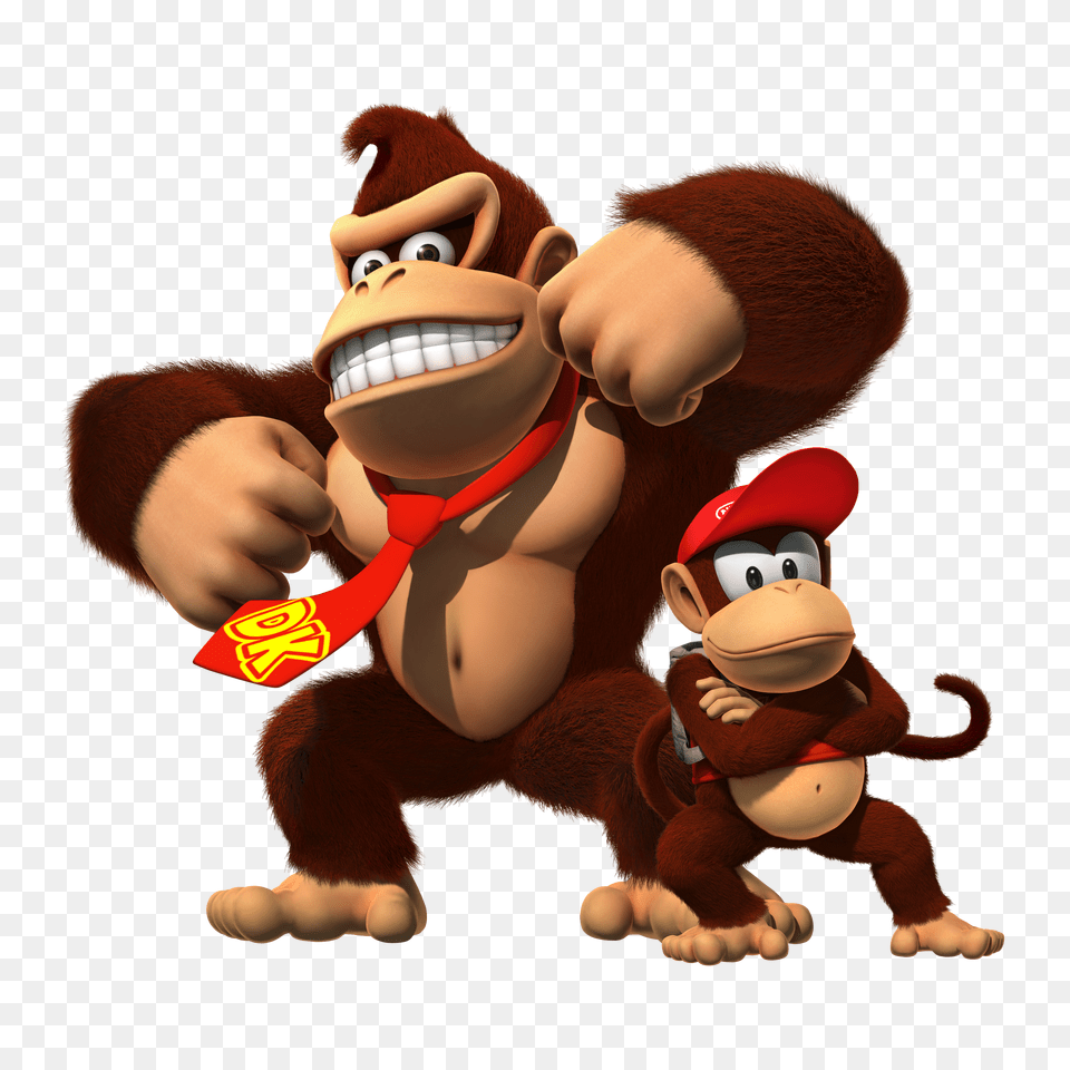 New Screenshots For The New Donkey Kong Country The Tanooki Free Transparent Png