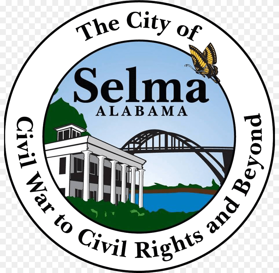 New Selma Logo City Of Selma Alabama Logo, Arch, Architecture Png Image