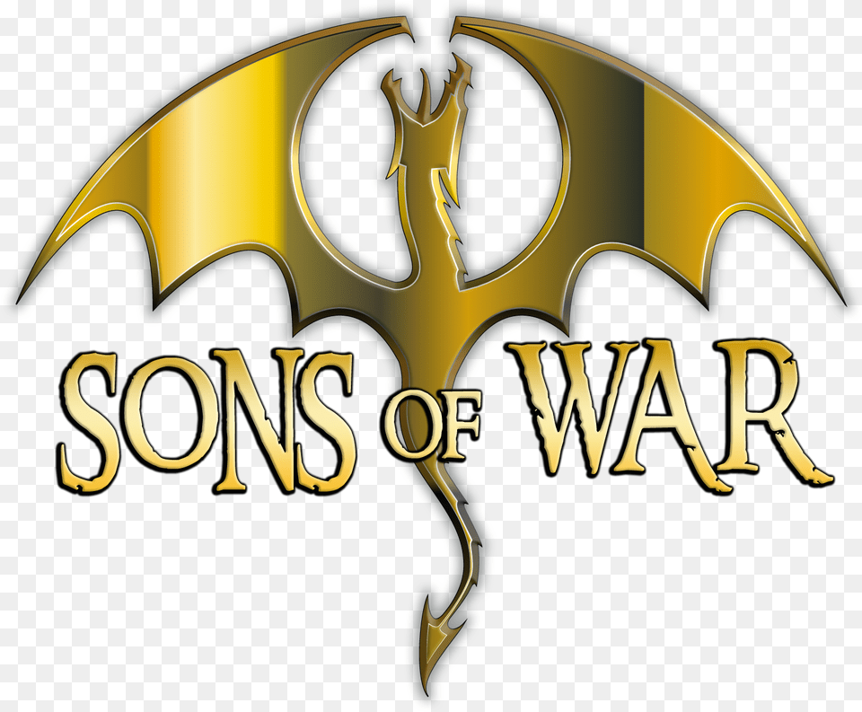 New Series Logo Emblem, Weapon, Symbol Free Png