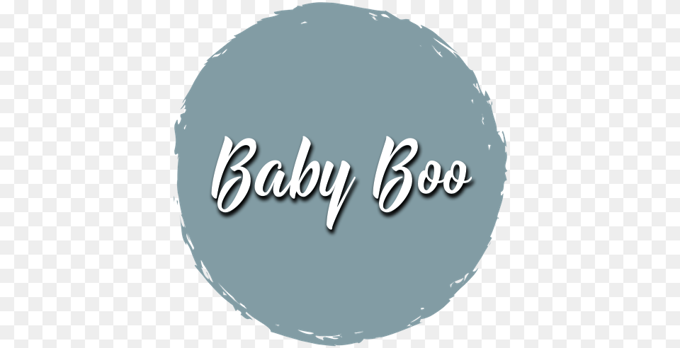 New Shabby Paints Baby Boo U2014 The Shabby Relic Circle, Oval, Text Png