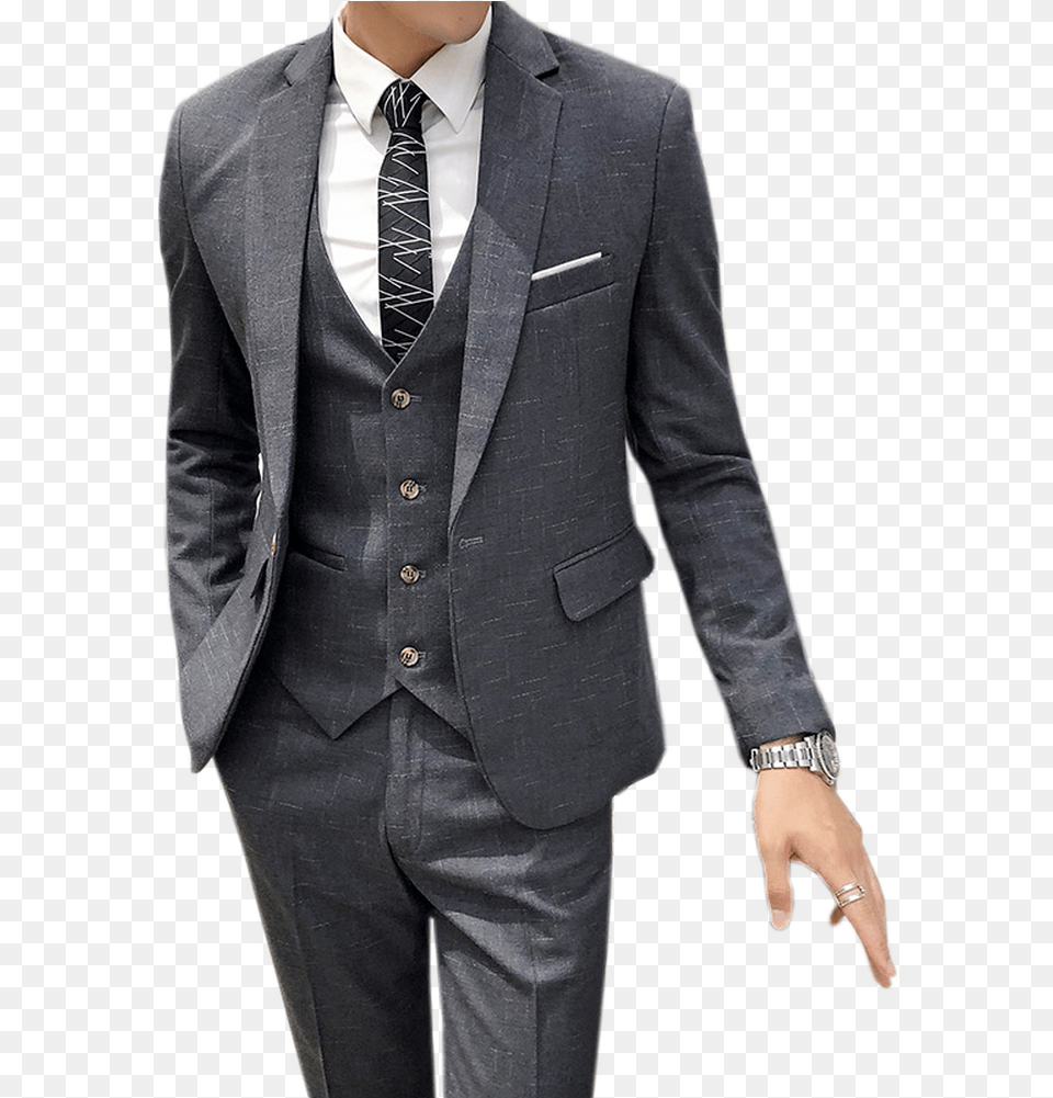 New Shape Slim Fit Groom Wedding Suit Blazer For Men New Design, Accessories, Clothing, Coat, Formal Wear Free Png Download