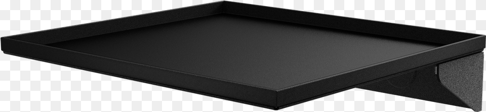 New Shelf Core Coffee Table, Black Free Png