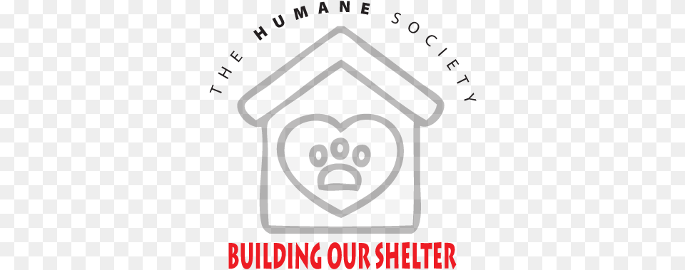 New Shelter Humane Society Of Mason County, People, Person, Logo Free Transparent Png