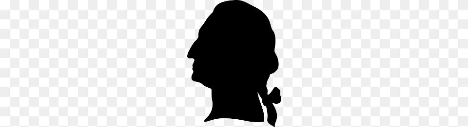 New Silhouettes Gear Gecko George Washington And More, Silhouette, Stencil, Adult, Female Free Png