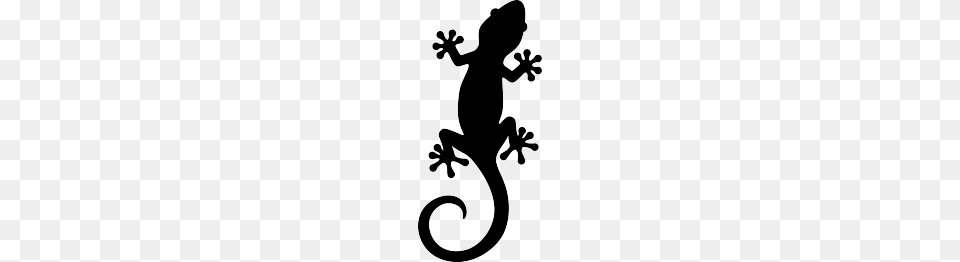 New Silhouettes Gear Gecko George Washington And More, Animal, Lizard, Reptile, Stencil Free Png Download