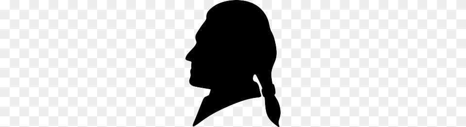 New Silhouettes Thomas Jefferson Tiara And More, Silhouette, Stencil, Adult, Female Free Png