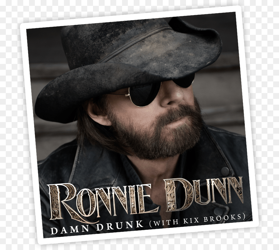 New Single Damn Drunk With Special Guest Kix Brooks Ronnie Dunn Ain39t No Trucks In Texas, Accessories, Hat, Clothing, Sunglasses Free Transparent Png