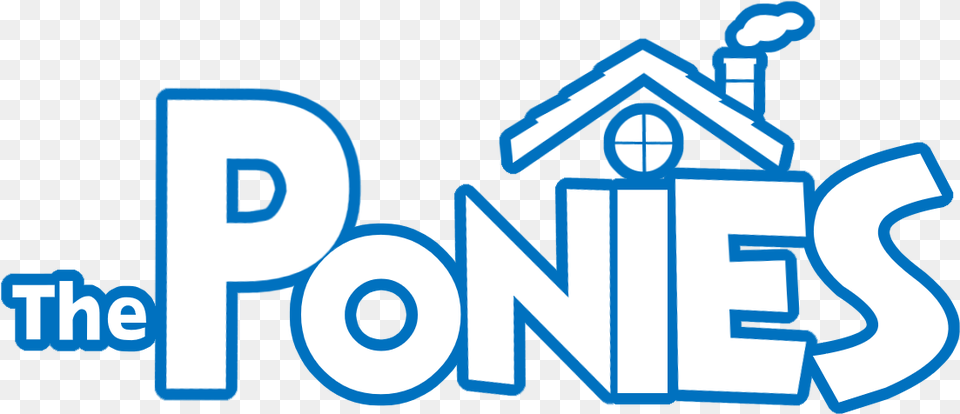 New Site Theponies Vertical, Logo, Text Free Transparent Png