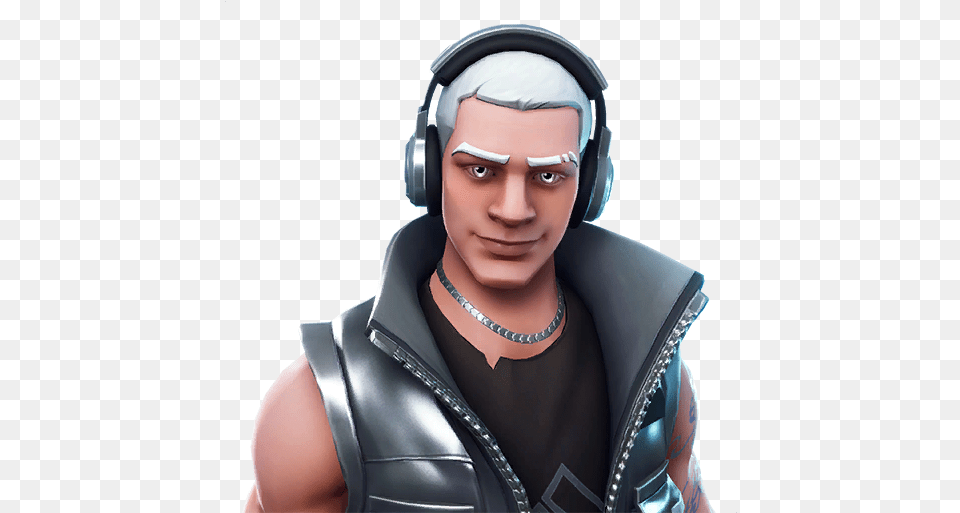 New Skin Looku0027s Like Eminem Fortnitebr Sterling Fortnite Skin, Woman, Adult, Person, Female Free Transparent Png