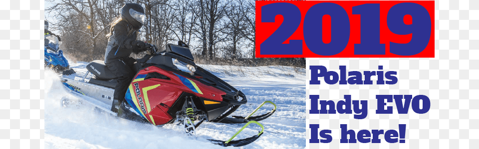 New Sled Is Engineered Specifically For New Riders 2019 Polaris Snowmobiles, Outdoors, Nature, Adult, Person Free Png Download