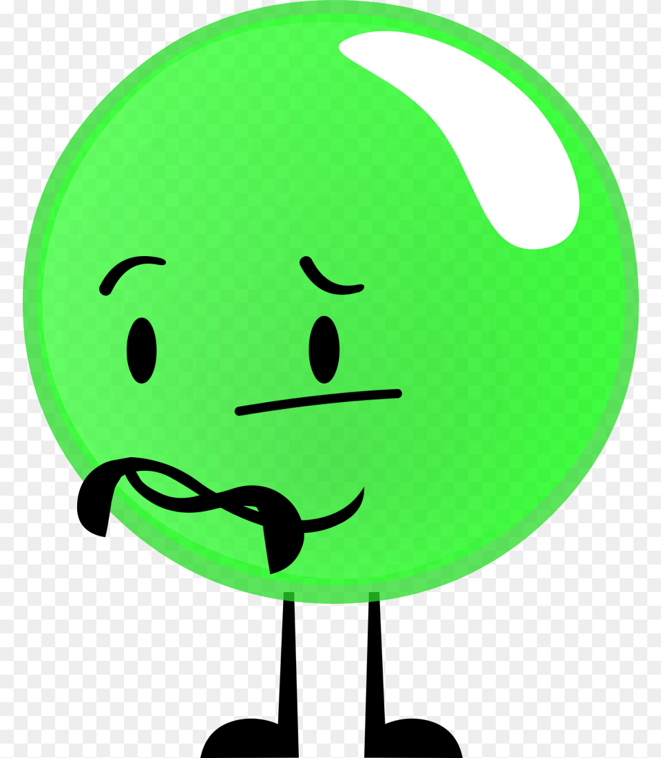 New Snot Bubble Pose Snot Bubble Island Of Mayhem, Green, Balloon Png Image