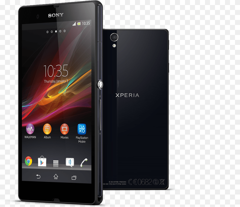 New Sony Xperia Z Sony Xperia Z3 16 Gb Purple Unlocked Gsm, Electronics, Mobile Phone, Phone Free Png Download