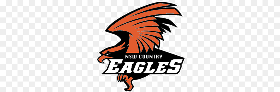New South Wales Country Eagles, Emblem, Sticker, Symbol, Logo Png
