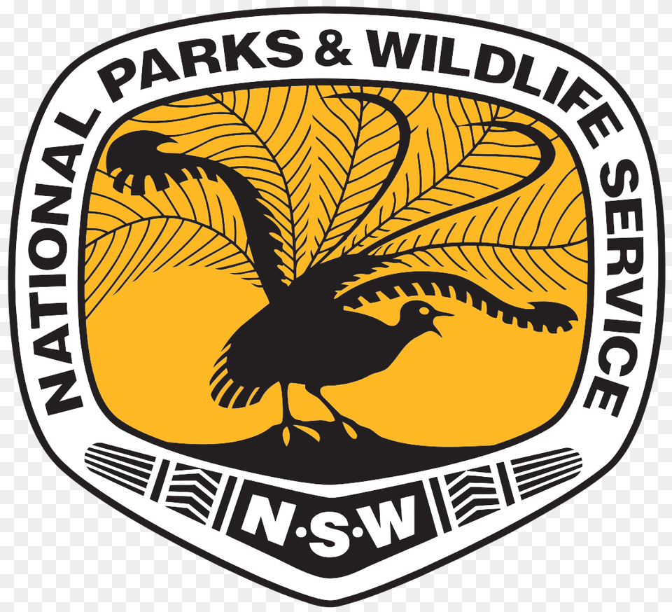 New South Wales National Parks And Wildlife Service, Logo, Badge, Emblem, Symbol Png