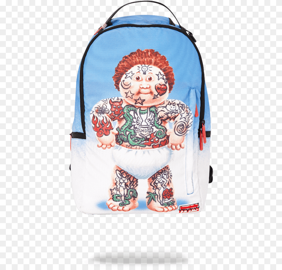 New Sprayground Backpacks 2019, Bag, Baby, Backpack, Person Png