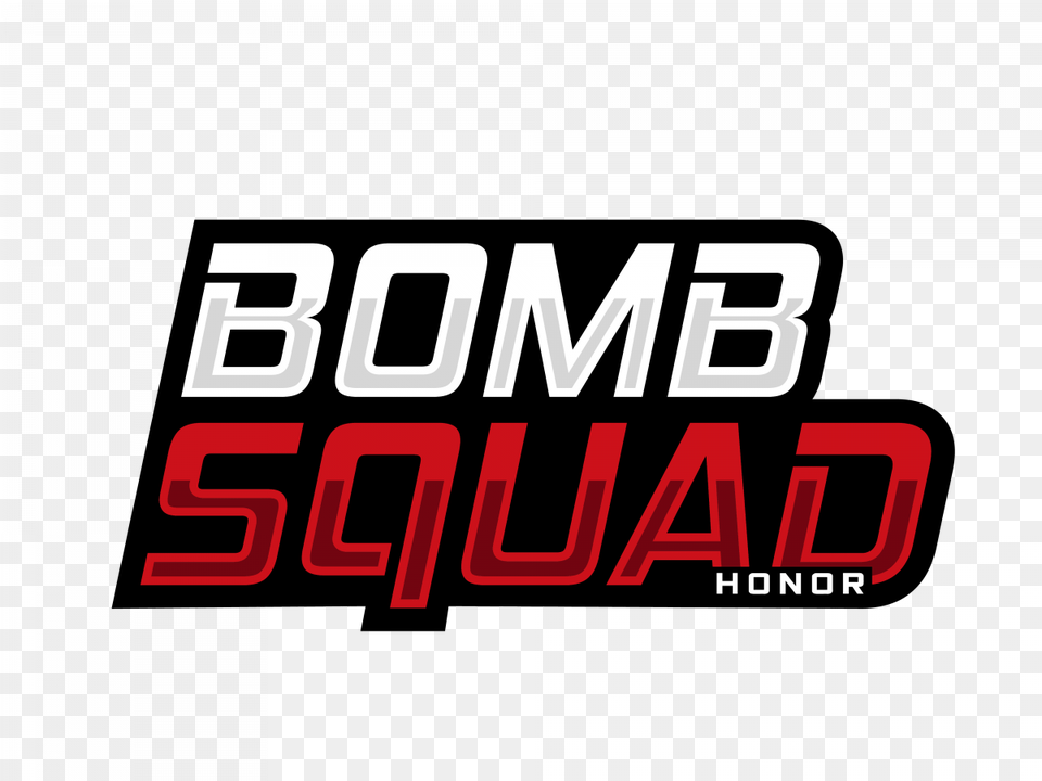 New Squad Available Bomb Honor Gaming Network Horizontal, Text, Qr Code, Scoreboard Free Png