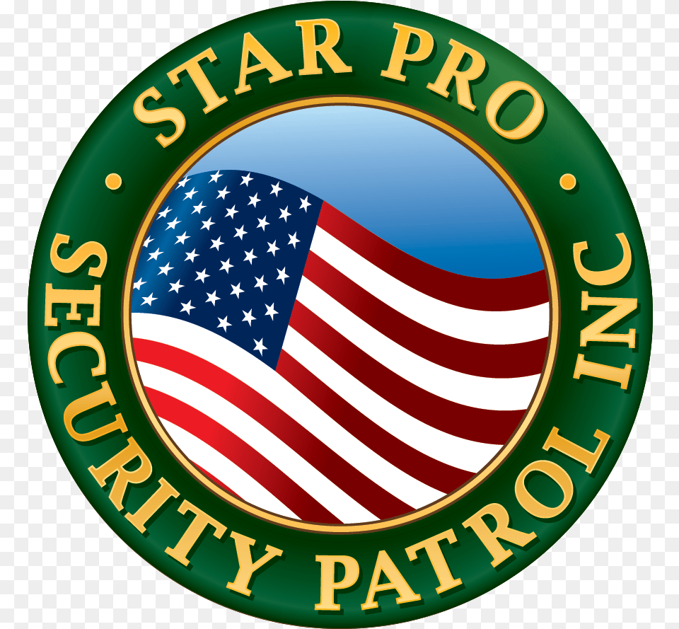 New Star Pro Round Logo Nebraska Prospects Circle, American Flag, Flag, Badge, Symbol Png