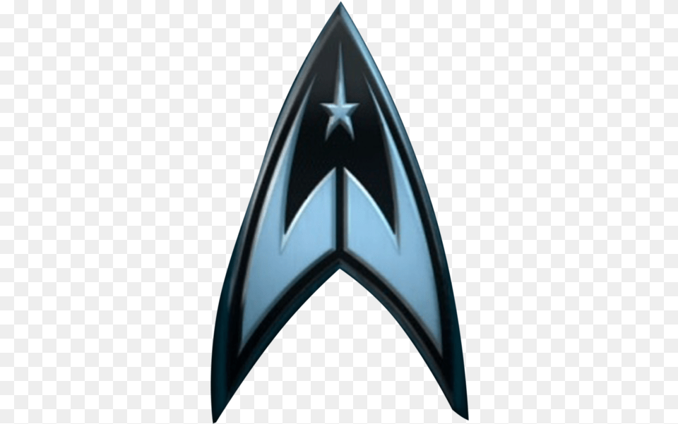 New Startrek Logo Psd Official Psds Star Trek, Symbol, Weapon Free Png Download