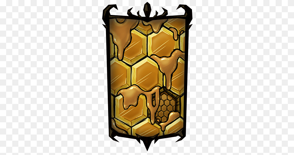 New Streaming Drops Available Now The Crystalline Crystalline Honeydome Portrait, Food, Honey, Honeycomb Free Png