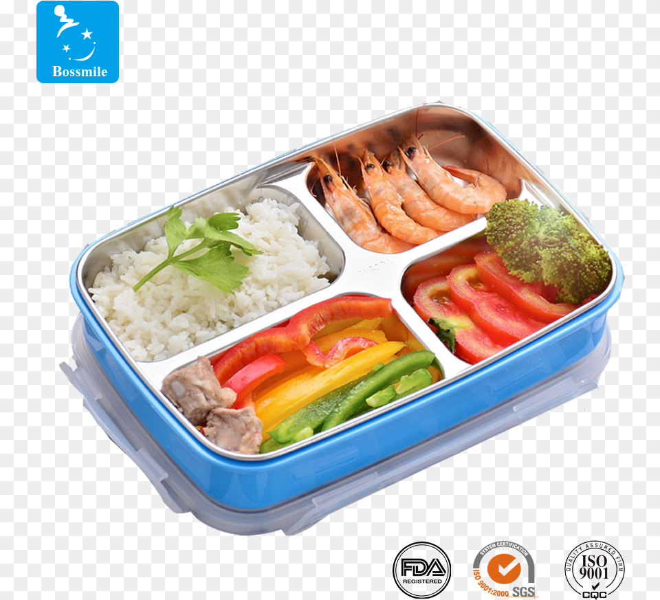 New Style Ltstronggtmetalltstronggt Inner Sub Lattice Lunchbox, Food, Lunch, Meal, Dish Png