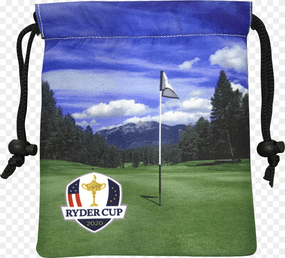 New Sublimated Golf Valuables Pouch From Pcg Line Ryder Cup Png Image