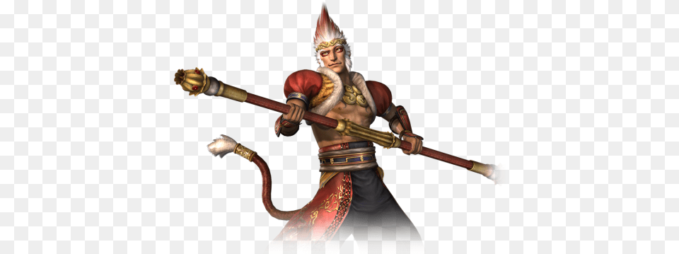 New Sun Wukong Smite, Sword, Weapon, Adult, Bride Free Png