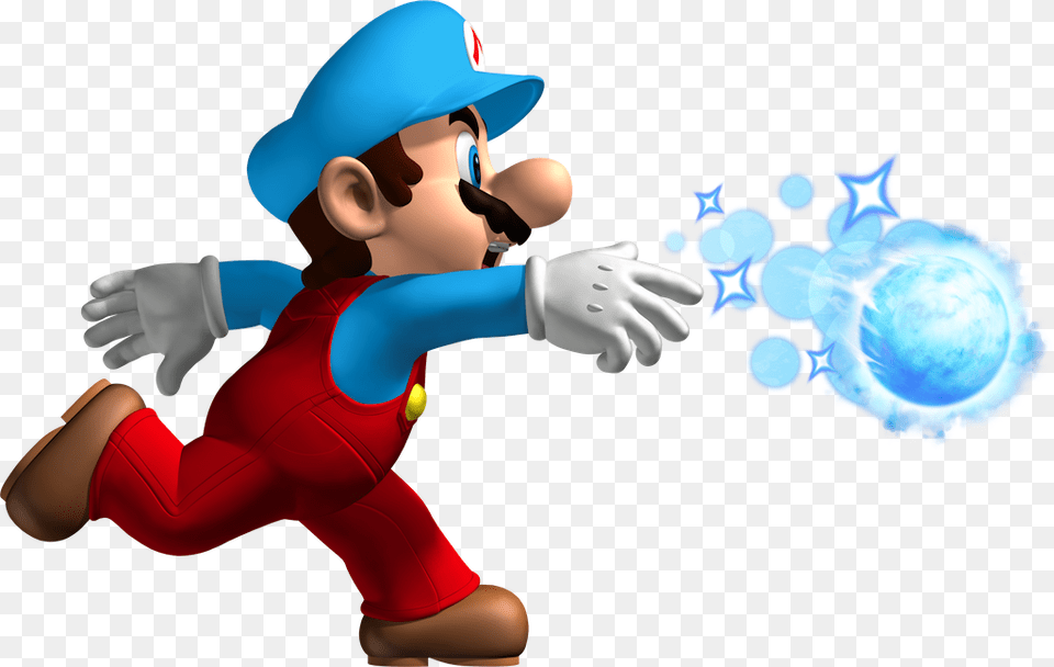 New Super Mario Bros, Baby, Person, Game, Super Mario Png Image