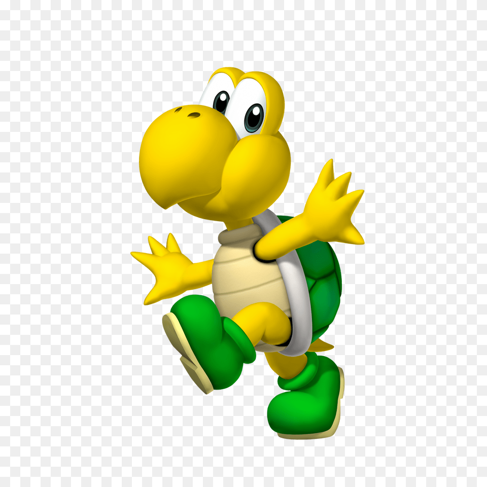 New Super Mario Bros, Toy Free Transparent Png