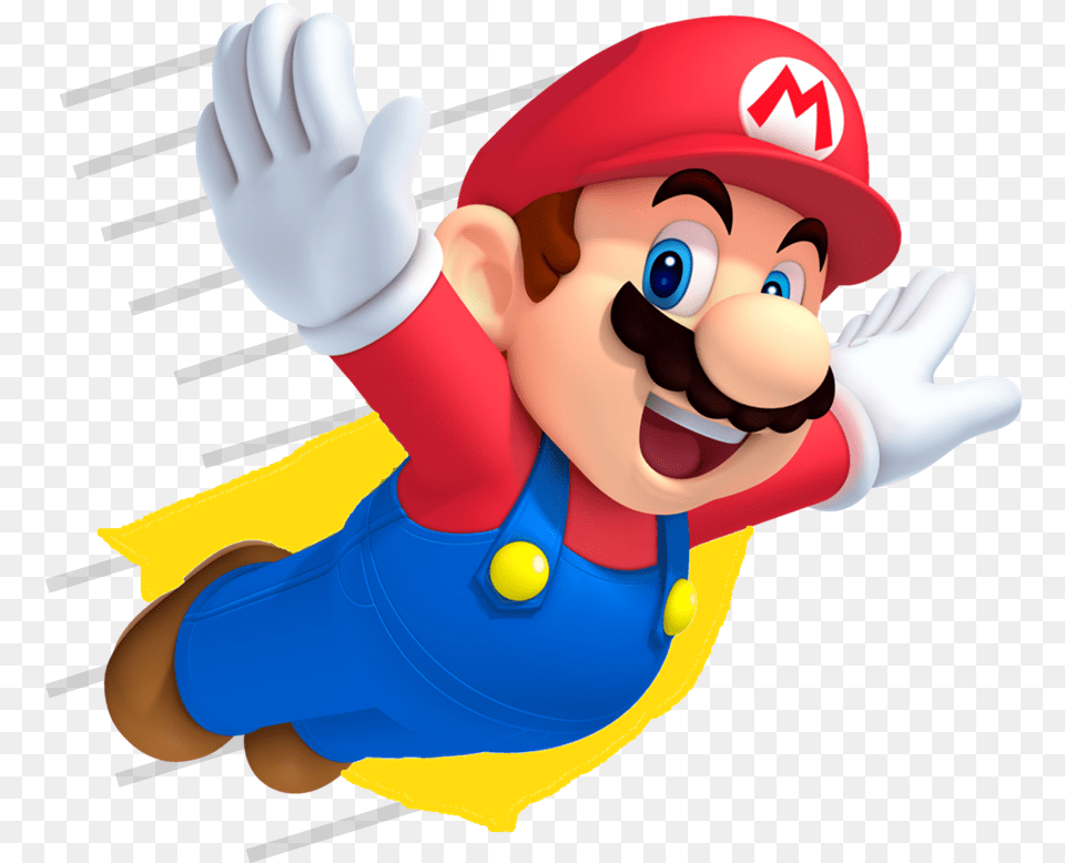 New Super Mario Bros 3 Super Mario Cape Mario, Baby, Game, Person, Super Mario Free Transparent Png