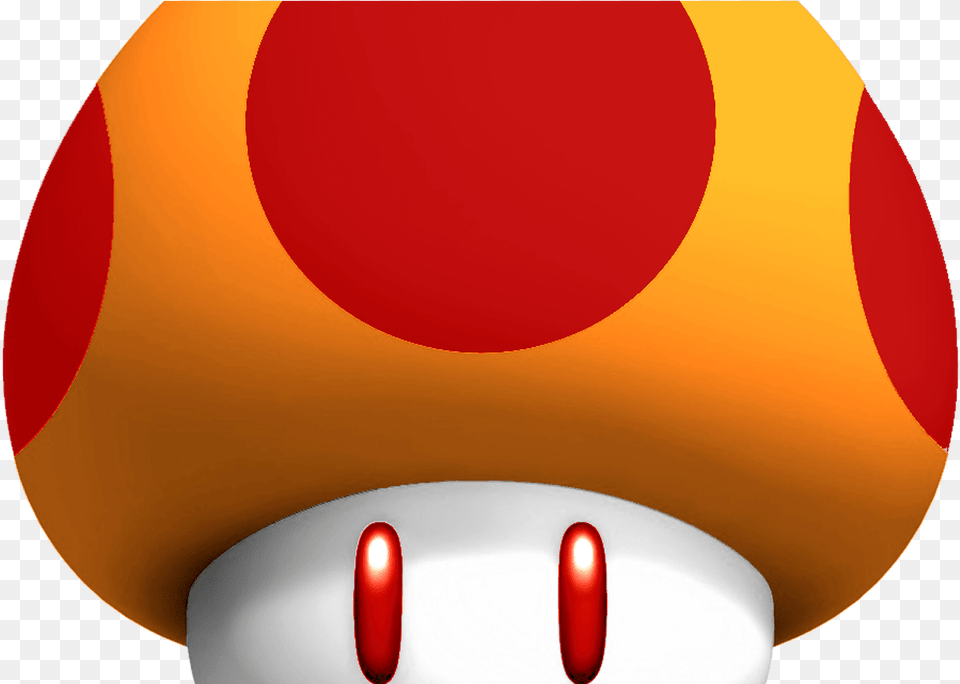 New Super Mario Bros Clipart Super Mario Mushroom, Clothing, Hat, Lighting Free Png