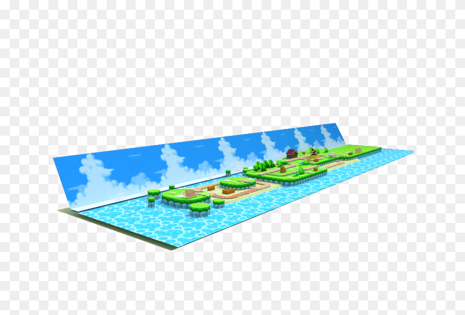 New Super Mario Bros Ds World, Water, Pool, Leisure Activities, Person Png