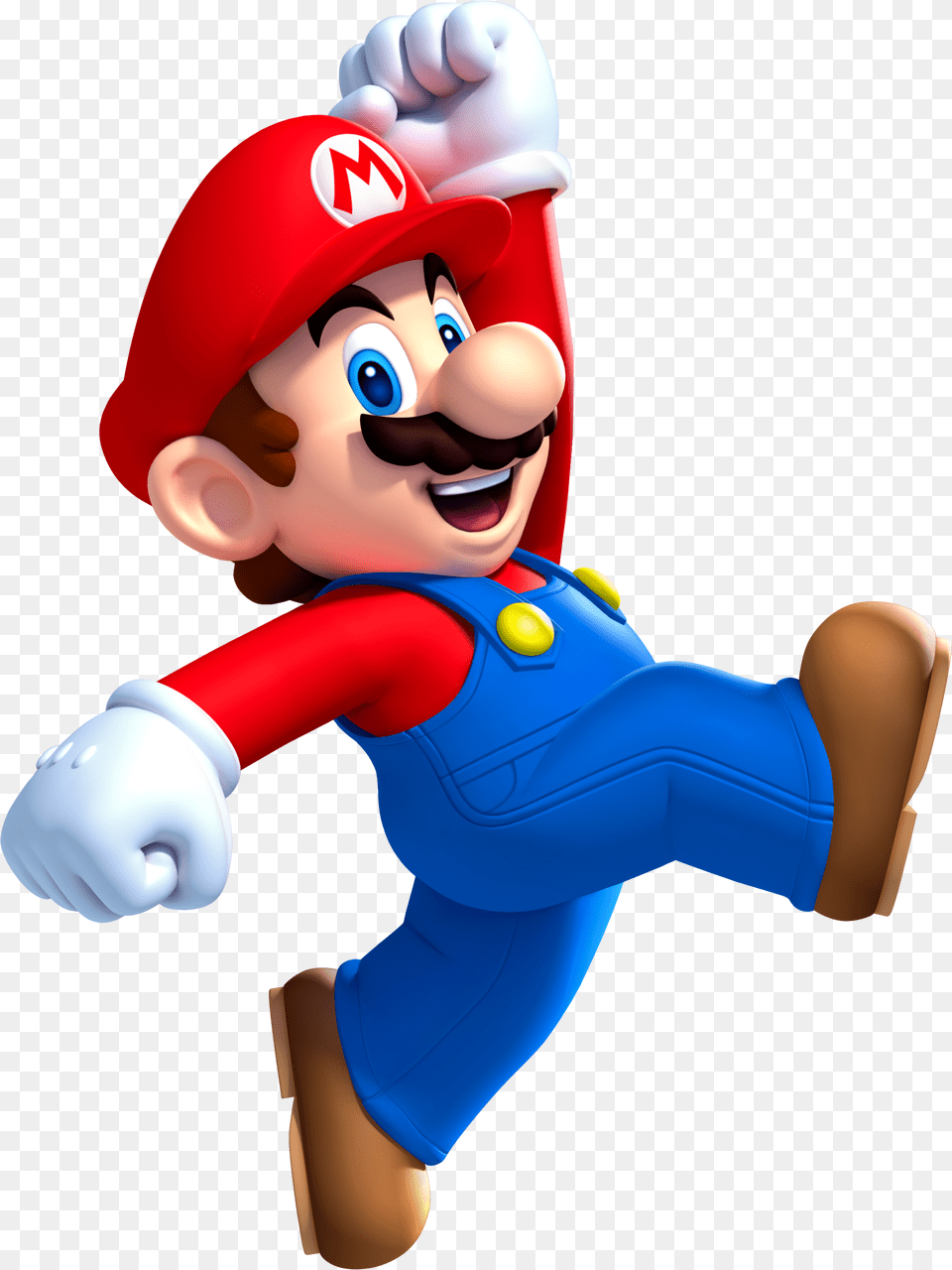 New Super Mario Bros Mario, Game, Super Mario, Baby, Person Free Png