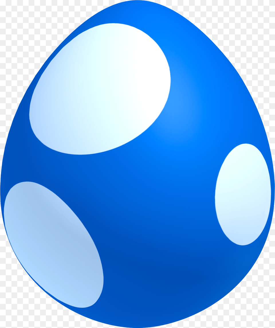 New Super Mario Bros New Super Mario Bros Yoshi Egg, Sphere Free Transparent Png