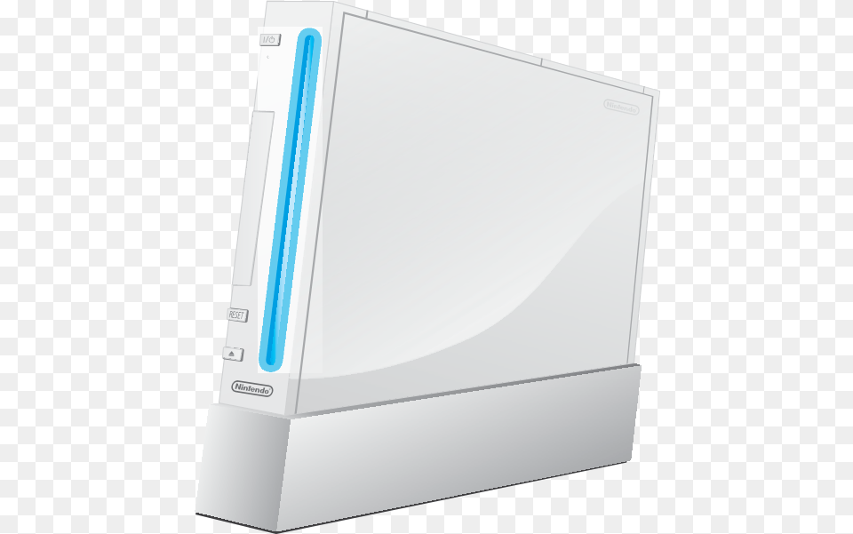 New Super Mario Bros Nintendo Logo Download Logo Icon Wii, White Board, Device, Appliance, Electrical Device Png Image