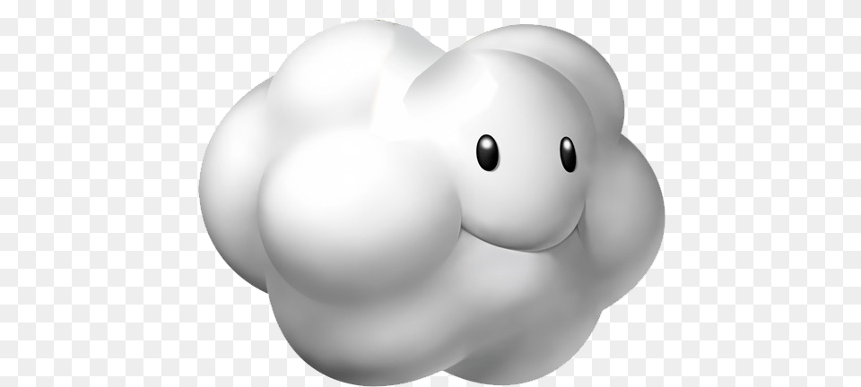 New Super Mario Bros Omegalist Of Items Ios Icon Cute Mario Cloud Png Image
