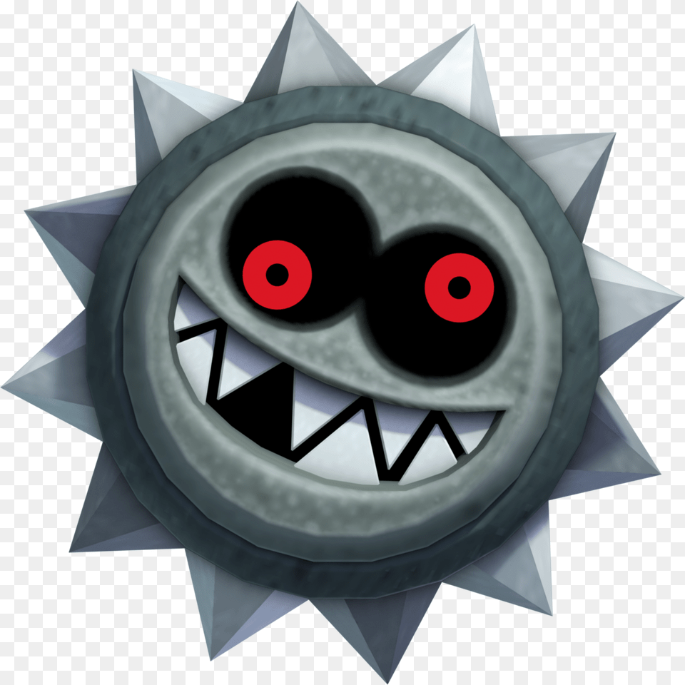 New Super Mario Bros U Enemies, Machine, Wheel Free Png