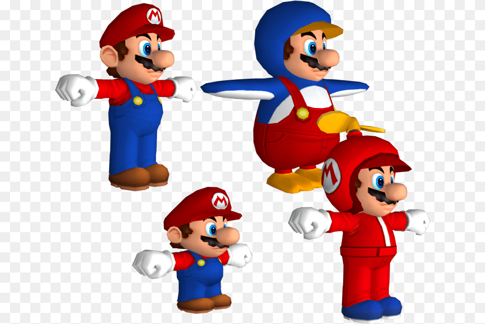 New Super Mario Bros Wii Models, Game, Super Mario, Baby, Person Free Transparent Png
