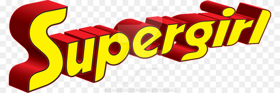 New Supergirl Logo, Dynamite, Weapon, Text Free Transparent Png
