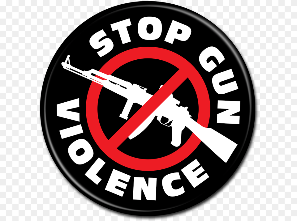 New Support Gun Control More Gun Control Logos, Firearm, Rifle, Weapon Png