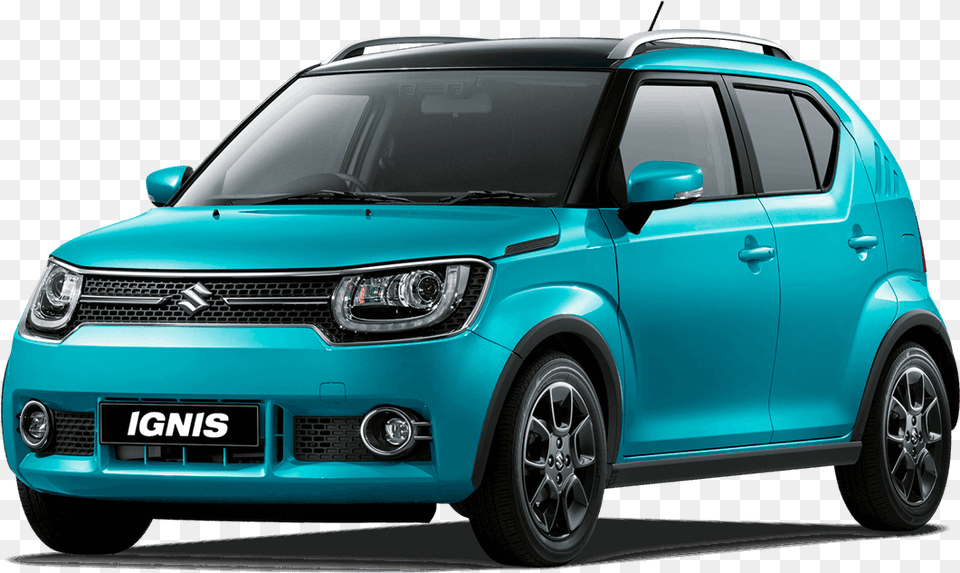 New Suzuki Ignis Suzuki Ignis, Car, Suv, Transportation, Vehicle Free Png
