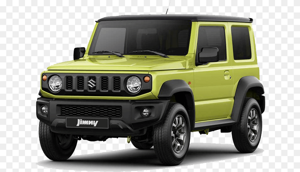 New Suzuki Jimny 2019, Car, Jeep, Transportation, Vehicle Free Png Download