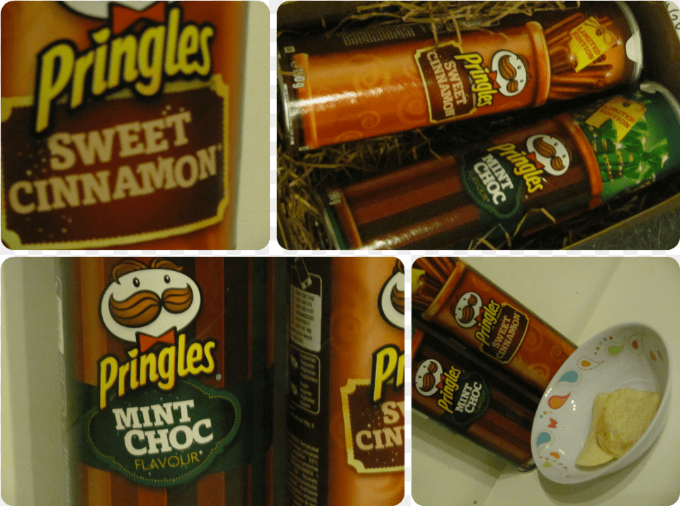 New Sweet Flavour Pringles Pringles Original Chips 40ml Case Of, Tin, Can Png Image