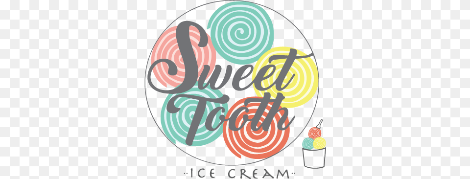 New Sweet Tooth Logo Gprez Designs Sweet Tooth Ice Cream, Food, Sweets, Candy, Dynamite Free Png Download