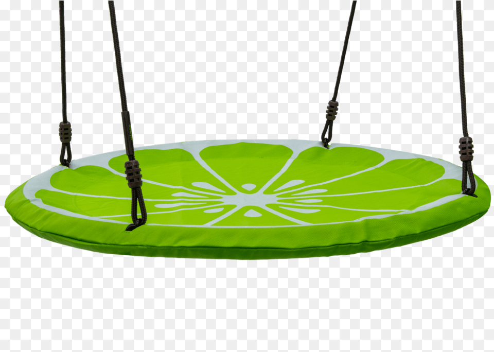 New Swurfer Lime Slice 40 Swing Swurfer Swing, Toy Free Png