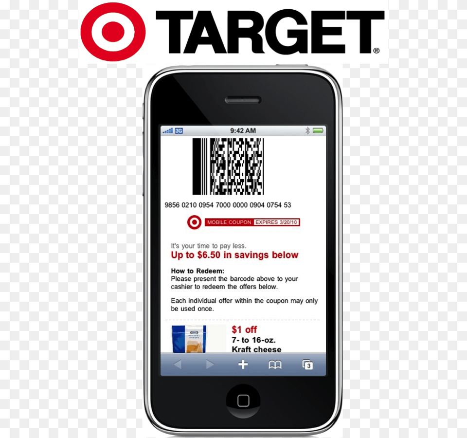 New Target Mobile Coupons Available Target Mobile Coupons, Electronics, Mobile Phone, Phone, Qr Code Free Png Download