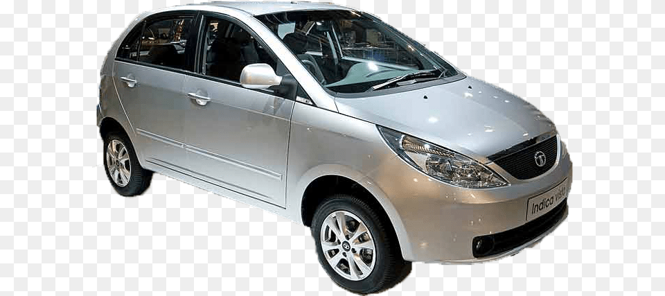 New Tata Indica Vista, Alloy Wheel, Vehicle, Transportation, Tire Free Transparent Png