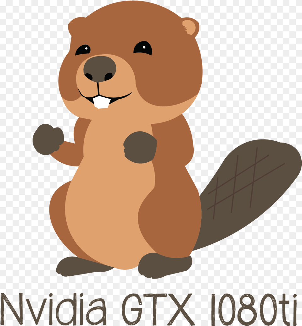 New Tech Lab Beaver, Animal, Mammal, Rodent, Wildlife Png Image