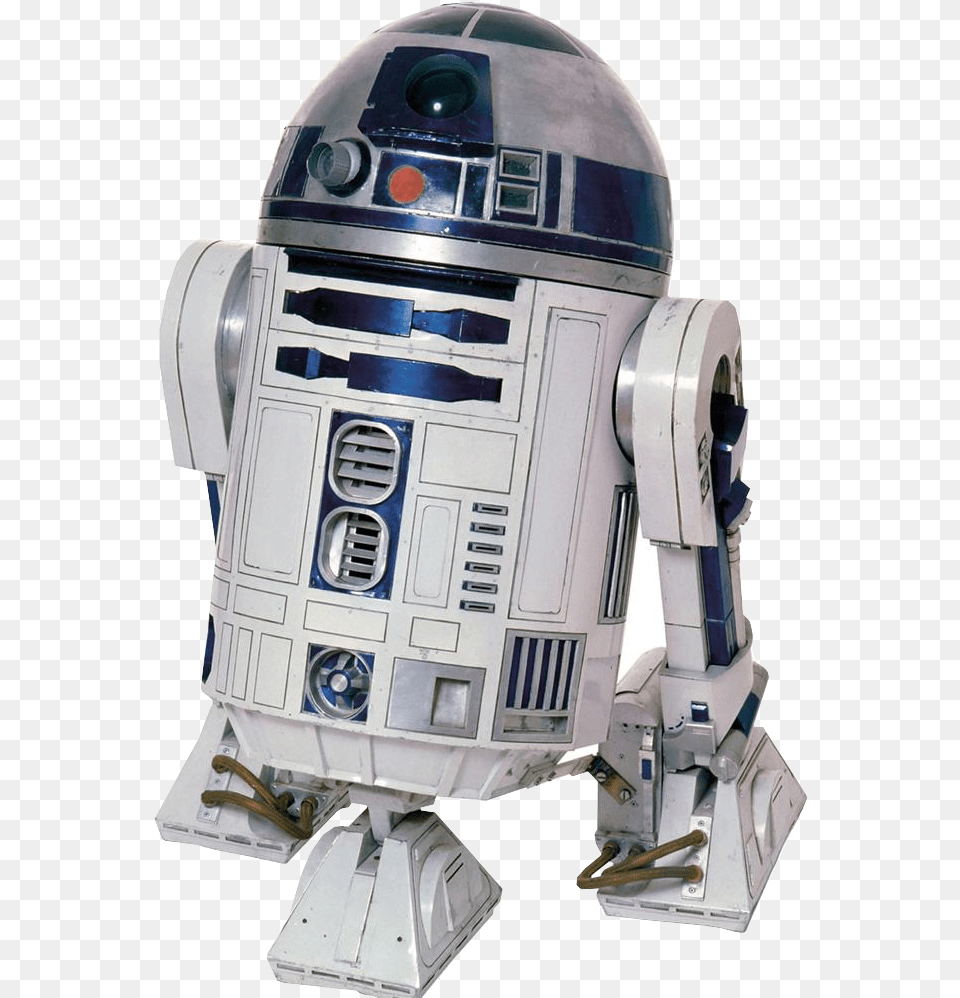 New Technologies Cutouts Star Wars, Robot, Tape Free Transparent Png